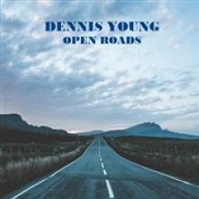 YOUNG DENNIS  - CD OPEN ROADS