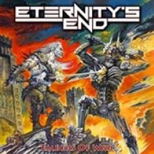 ETERNITY’S END  - CD EMBERS OF WAR