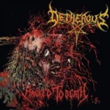 DETHEROUS  - CD HACKED TO DEATH