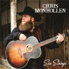 MONHOLLEN CHRIS  - CD SIX STRINGS