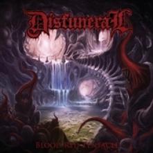DISFUNERAL  - CD BLOOD RED TENTACLE