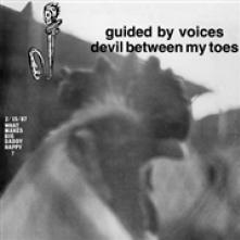 GUIDED BY VOICES  - VINYL DEVIL BETWEEN MY TOES [VINYL]