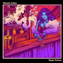 MOUNT ATLAS  - 7 MAGIC POTION