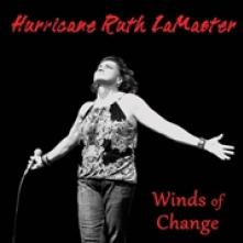 HURRICANE RUTH  - CD WINDS OF CHANGE