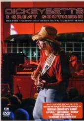 DICKEY BETTS  - CD BACK WHERE IT ALL BEGINS