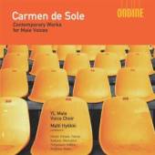 MATYJARVI/POHJANNOR  - CD CARMEN DI SOLE-CONTEMPORA