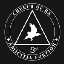 CHURCH OF RA  - CD CHURCH OF RA (TREHA..