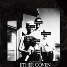 ETHER COVEN  - VINYL LANGUAGE IS THE.. [VINYL]