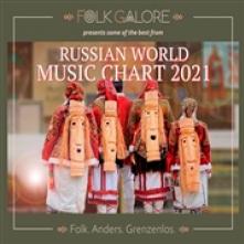 VARIOUS  - CD RUSSIAN WORLD MUSIC..