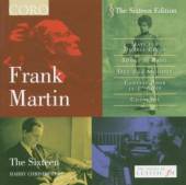 HARRY CHRISTOPHERS - THE SIXTE  - 2xCD FRANK MARTIN - ..