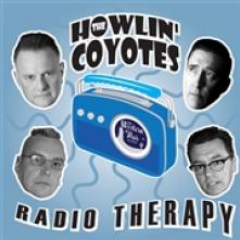 HOWLIN` COYOTES  - VINYL RADIO THERAPY -10- [VINYL]