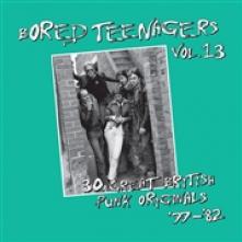 VARIOUS  - CD BORED TEENAGERS, VOL. 13