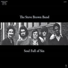 BROWN STEVE -BAND-  - CD SOUL FULL OF SIN