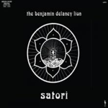 BENJAMIN DELANEY LION - CD SATORI