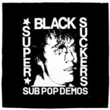 BLACK SUPERSUCKERS  - CD SUB POP DEMOS