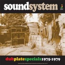 SOUNDSYSTEM DUB PLATE SPECIALS..  - CD SOUNDSYSTEM DUB P..