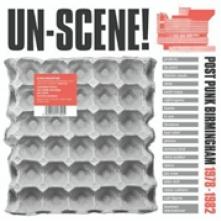 VARIOUS  - CD UN-SCENE: POST PUNK..