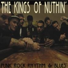 KINGS OF NUTHIN'.  - VINYL PUNK ROCK RHYTHM [VINYL]