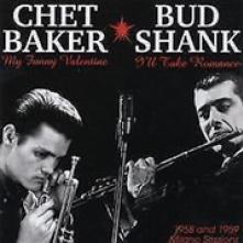 BAKER CHET - & BUD SHANK  - VINYL 1958 AND 1959 MILANO.. [VINYL]