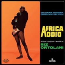 ORTOLANI RIZ  - VINYL AFRICA ADDIO -COLOURED- [VINYL]