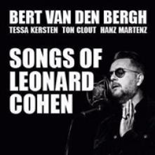 BERGH BERT VAN DEN  - CD SONGS OF LEONARD COHEN