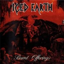 ICED EARTH  - VINYL BURNT OFFERINGS [VINYL]