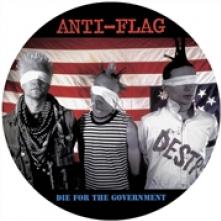 ANTI-FLAG  - VINYL DIE FOR THE GOVERNMENT [VINYL]