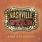 VARIOUS  - CD NASHVILLE STAR 2005