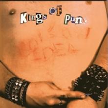 POISON IDEA  - CD KINGS OF PUNK
