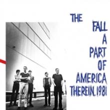  PART OF AMERICA THEREIN 1981 [VINYL] - suprshop.cz