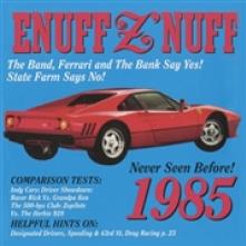 ENUFF Z'NUFF  - CD 1985