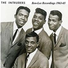 INTRUDERS  - CD BEN-LEE RECORDINGS 1963-65