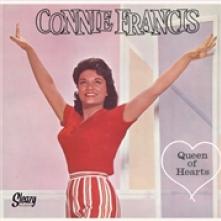FRANCIS CONNIE  - VINYL QUEEN OF HEARTS [VINYL]