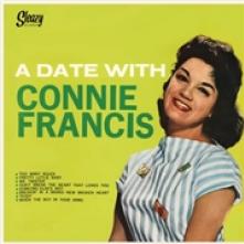 FRANCIS CONNIE  - VINYL DATE WITH [VINYL]