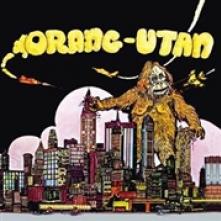 ORANG-UTAN  - CD ORANG-UTAN