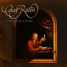COUNT RAVEN  - CD THE SIXTH STORM