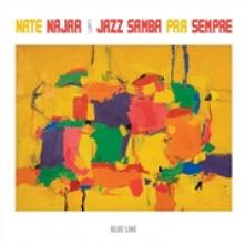 NAJAR NATE  - CD JAZZ SAMBA PRA SEMPRE