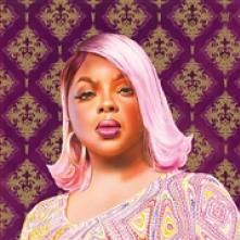 LADY WRAY  - VINYL PIECE OF ME -COLOURED- [VINYL]