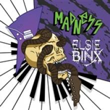 BINX ELSIE  - CD MADNESS