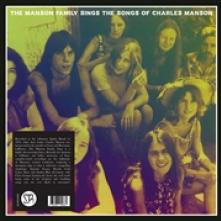 MANSON FAMILY  - VINYL ... SINGS THE ..