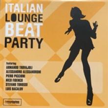 VARIOUS  - CD ITALIAN LOUNGE BEAT PARTY