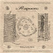RAPOON  - CD RAISING EARTHLY SPIRITS