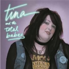 TINA AND THE TOTAL BABES  - CD SHE'S SO TOUGH