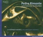 RIMONTE P.  - CD LAMENTATIONS FOR THE HOLY