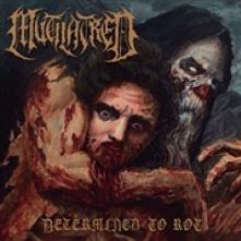 MUTILATRED  - CD DETERMINED TO ROT