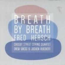 HERSCH FRED  - CD BREATH BY BREATH
