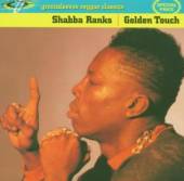 RANKS SHABBA  - CD GOLDEN TOUCH