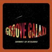 GROOVE GALAXI  - CD SUNBURST ON BETELGEUSE