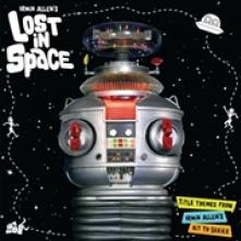  LOST IN SPACE: TITLE THEMES FROM IRWIN A [VINYL] - supershop.sk