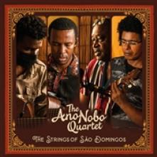 ANO NOBO QUARTET  - CD STRINGS OF SAO DOMINGOS